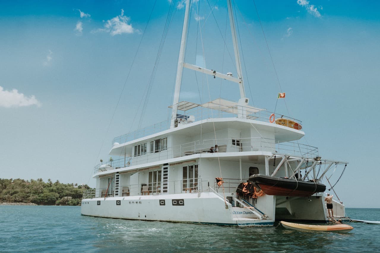 Cinnamon & Sail — 3
