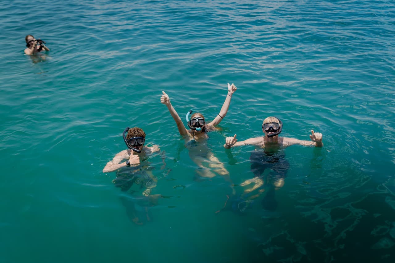 Wild Swim & Sail — 3