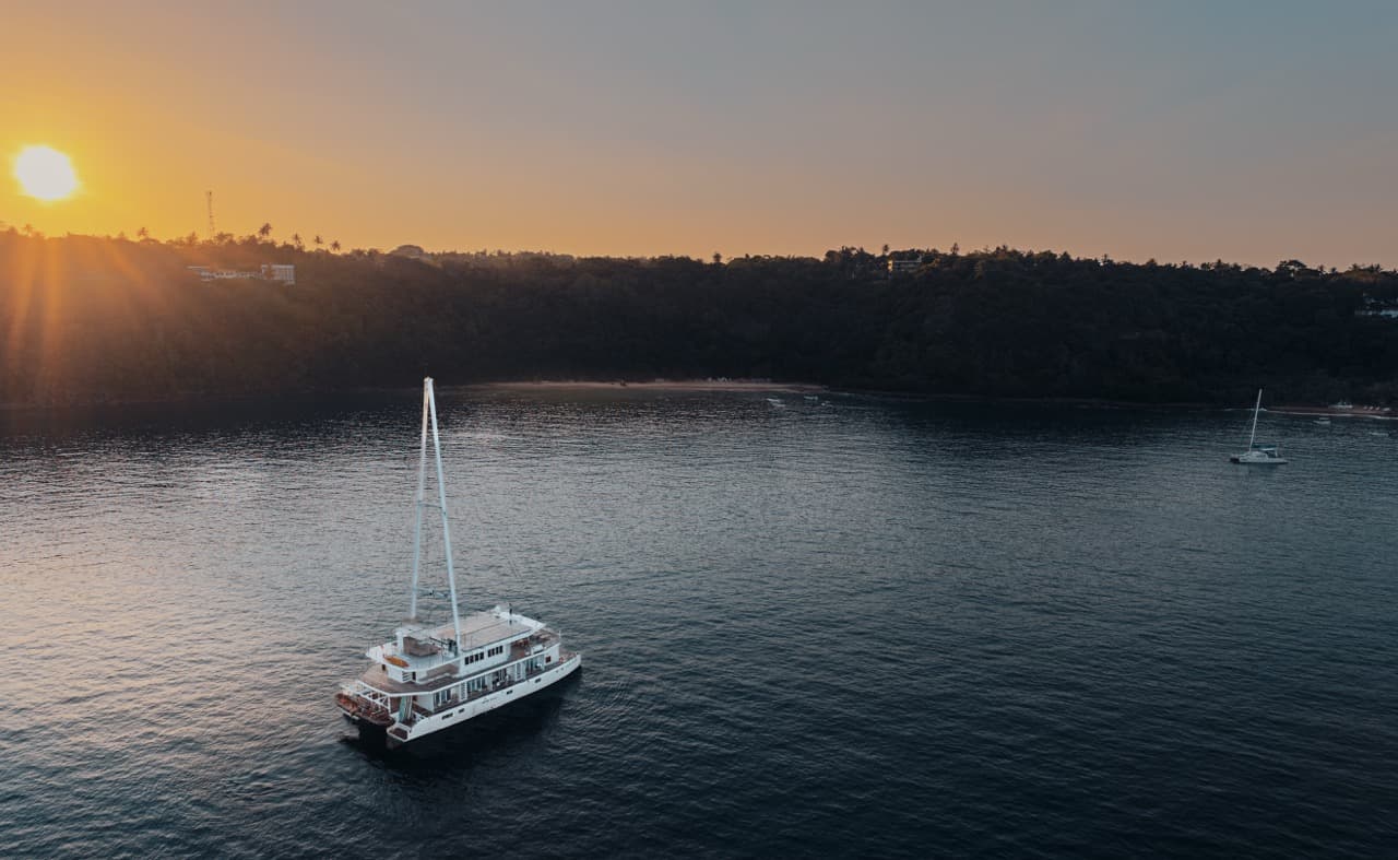 Sunrise Sail & Snorkel — 3